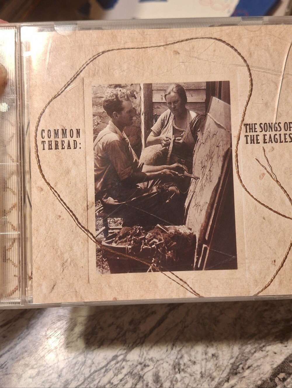 Tribute To The Eagles CD